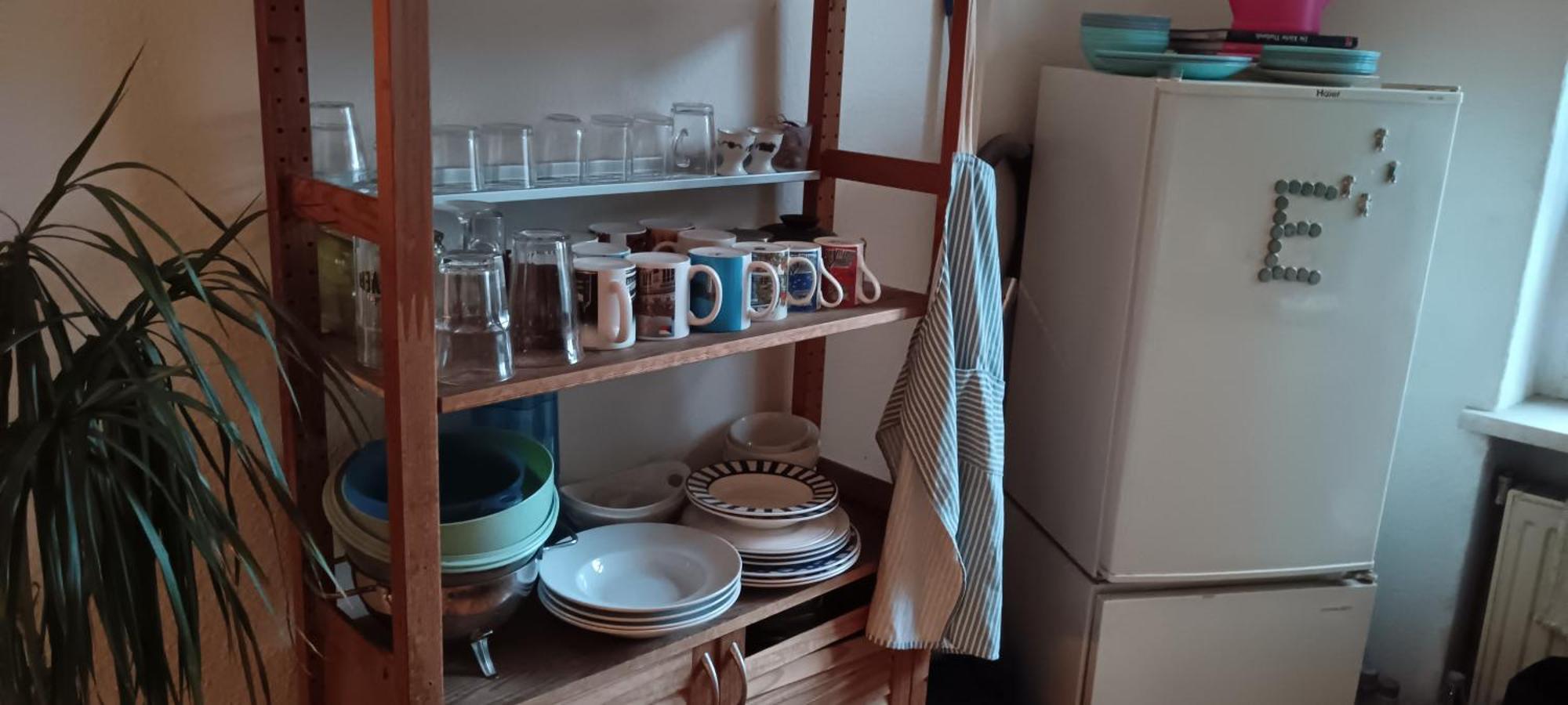Homestay Private Bedroom Near Alexanderplatz In Sharing